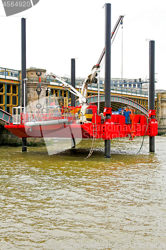 Image of River Rig Platform