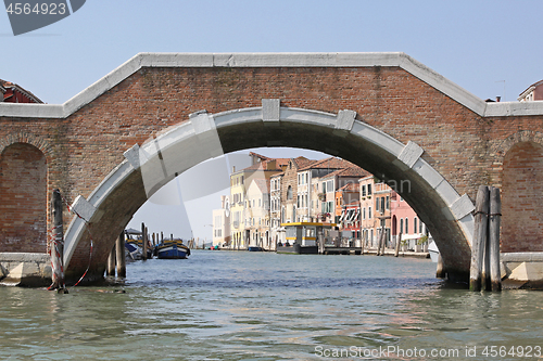 Image of Arch Bridge Venice