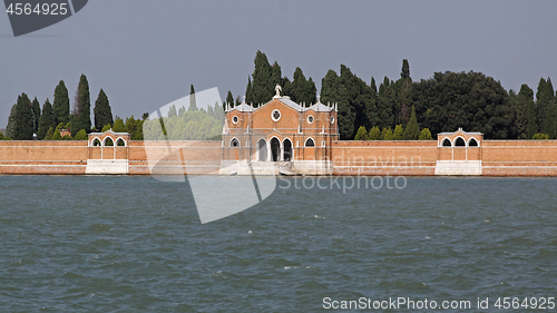 Image of Venice Cemetery