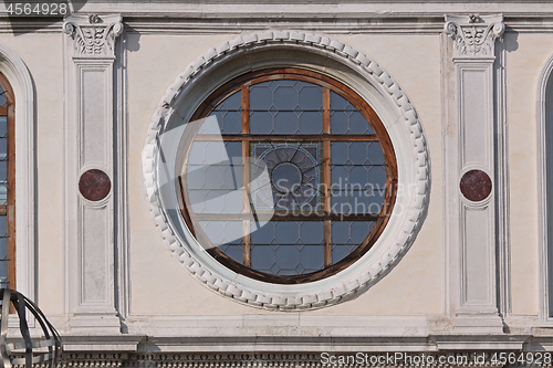 Image of Church Window Venice