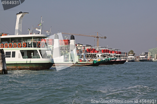 Image of Ferry Boats