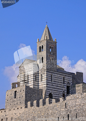 Image of St Peter Liguria