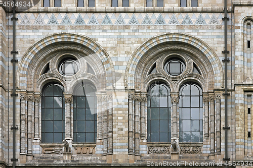 Image of Museum Windows