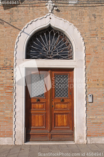 Image of Door Venice