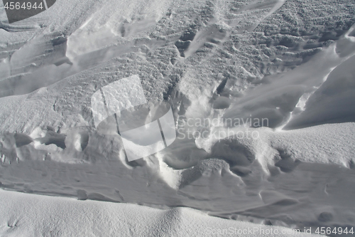 Image of Avalanche Snow