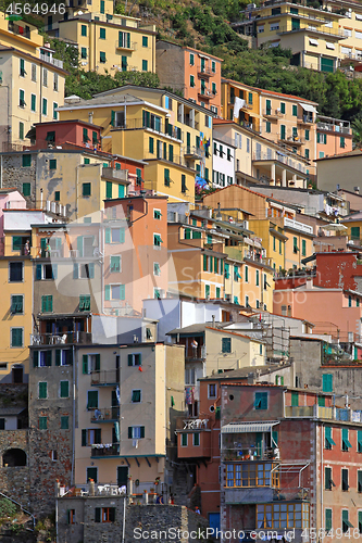 Image of Riomaggiore Houses