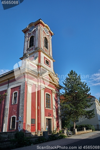 Image of Old Church Tower