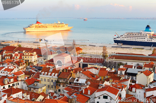 Image of Cruise to Portugal