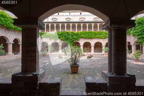 Image of Basilica of Saint Nicolas of Tolentino