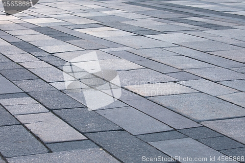 Image of Stone Pavement Pattern