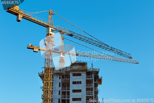 Image of Urban Building Construction