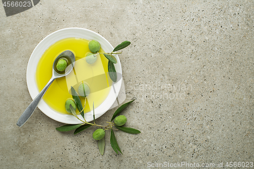 Image of Olive oil