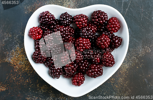 Image of blackberry