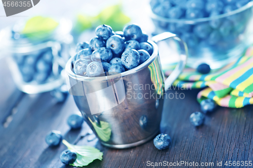 Image of blueberry