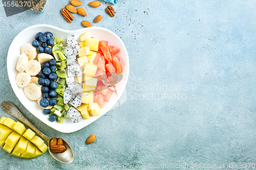Image of fruit salad