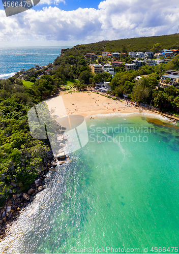 Image of Views of Manly and Shelly Beach