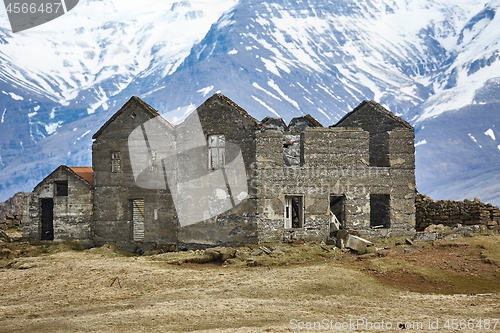 Image of Abandoned house in Iceland