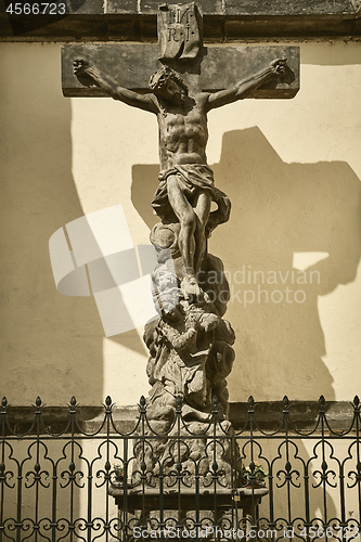 Image of The Crucifixion