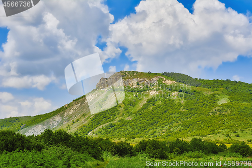 Image of Mountain in Bulgaria