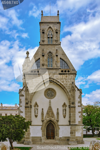 Image of St. Michael Chapel