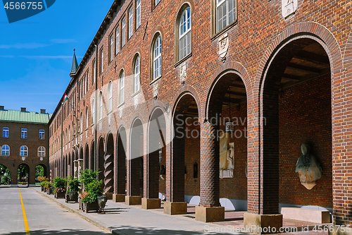 Image of Fragment of an Old Building