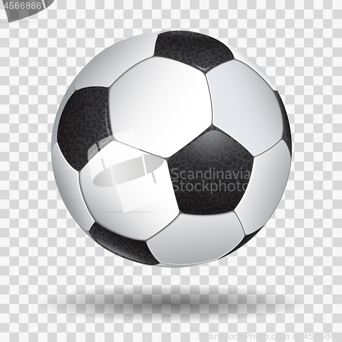 Image of Realistic Soccer Ball