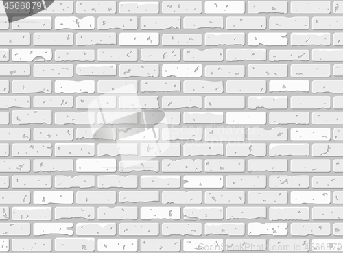 Image of Seamless Brick Wall Texture