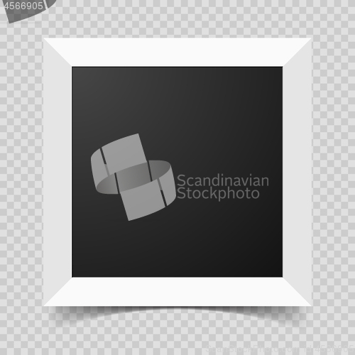 Image of Photo Frame Mockup