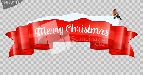 Image of Christmas Realistic Banner