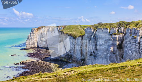 Image of Landscape in Normandy