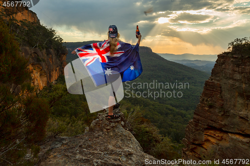 Image of Celebrate Australia Day Blue Mountains
