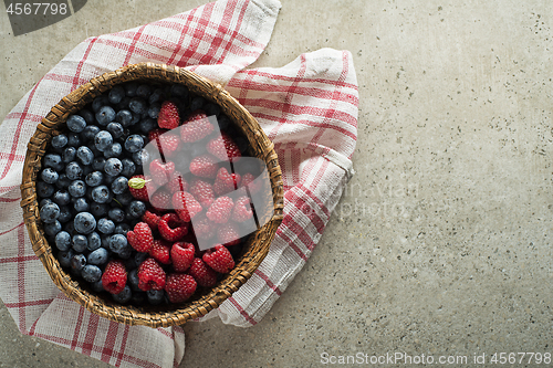 Image of Berries fruit