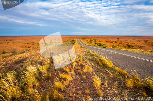 Image of Desert Highway