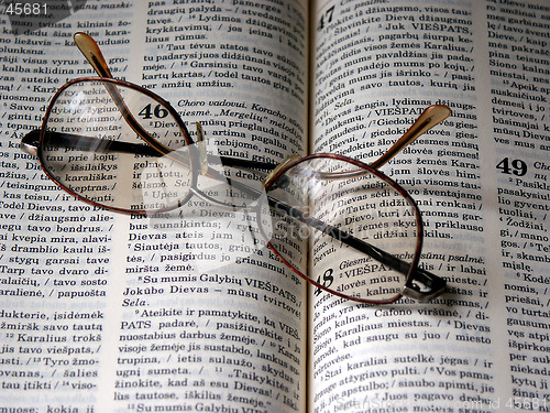 Image of glasses