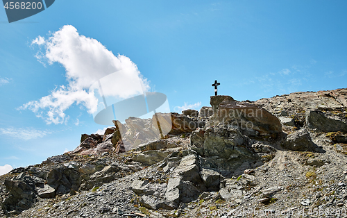 Image of Gornergrat Zermatt, Switzerland, Swiss Alps