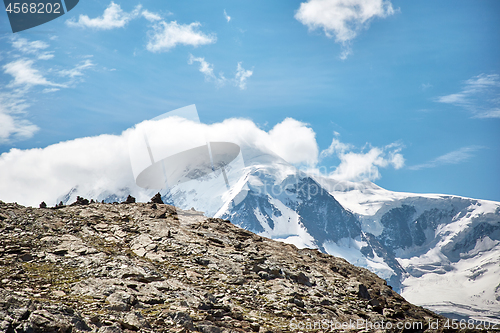 Image of Gornergrat Zermatt, Switzerland, Swiss Alps