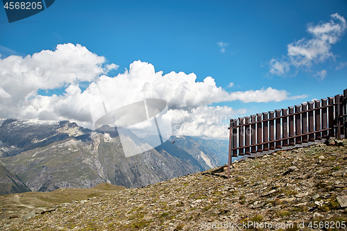 Image of Gornergrat Zermatt, Switzerland, Swiss Alps