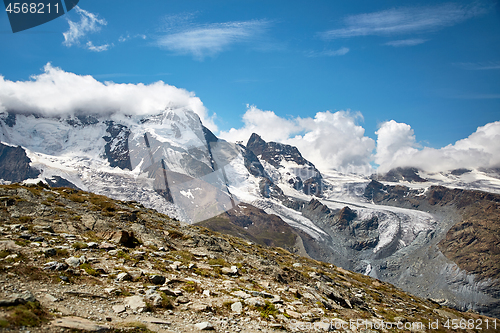 Image of Gornergrat Zermatt, Switzerland, Swiss Alps