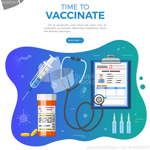 Image of Vaccination, Diabetes, Immunization banner