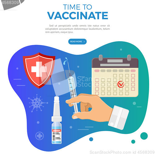 Image of Vaccination, Diabetes, Immunization banner