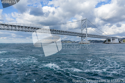 Image of Onaruto Bridge