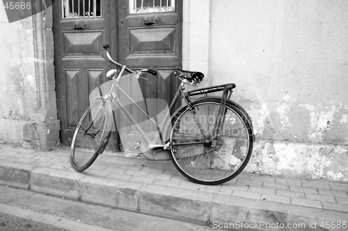 Image of Retro bicycle