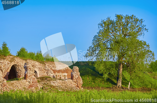 Image of Old Fortress in Daugavpils