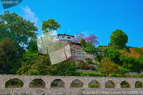 Image of House on a Hill