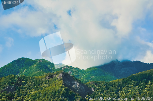 Image of Mountains in Romania