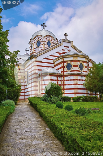 Image of Orthodox Church in Bulgaria