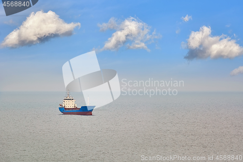 Image of General Cargo Ship