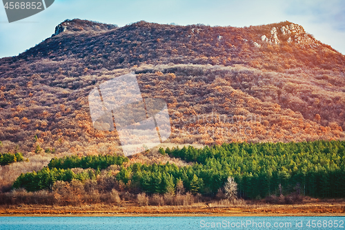 Image of Mountain in Bulgaria