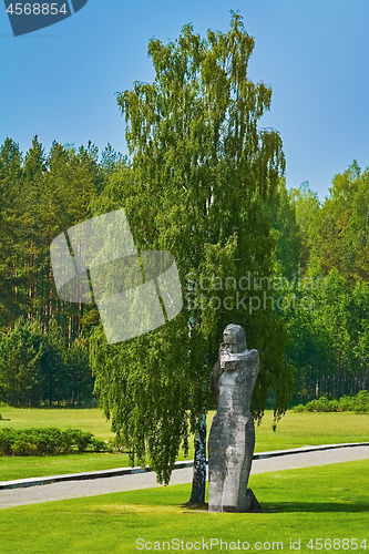 Image of Salaspils Concentration Camp