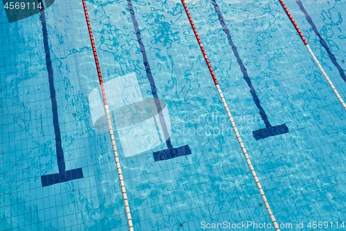 Image of Seimming Pool Lanes